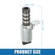 thumbnail image 5 of Válvula variable solenoide Unique Bargains del actuador de posición del árbol de levas de escape de admisión para Ford Focus 2012-2018 Metal, 5 of 7