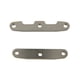 thumbnail image 1 of Atomik RC Alloy Front / Rear Bulkhead Tie Bar Gray se adapta a Traxxas 1/10 Slash 4X4 y otros modelos Traxxas - Reemplaza Traxxas Part 6823 Atomik RC 90516860083, 1 of 2