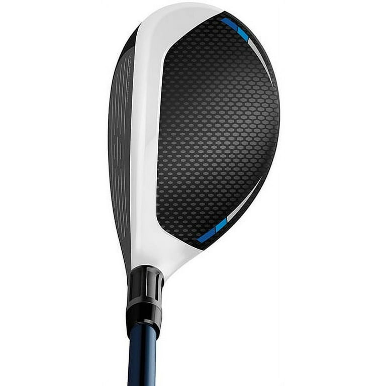 TaylorMade Golf SIM2 Max Rescue Hybrid 22 #4 Senior Flex - Walmart.com