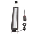 thumbnail image 5 of Luz LED para acuario, disipación de calor de PVC, luz para pecera de alto color, para plantas, 220V, enchufe europeo, 5 of 5