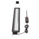 thumbnail image 5 of Luz LED para acuario, disipación de calor de PVC, luz para pecera de alto color, para plantas, 220V, enchufe europeo, 5 of 5