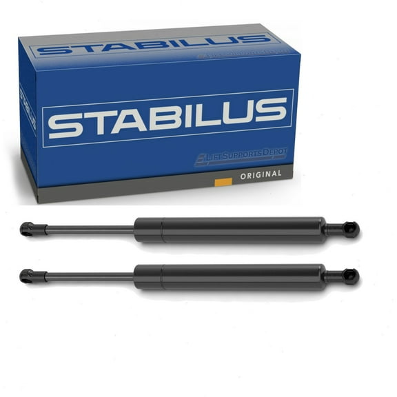 Set of 2 new made by Stabilus 5B-121653 Trunk Lift Supports Convertible Only