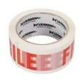 thumbnail image 1 of Fixman - Ruban d'Emballage FRAGILE - 48mm x 66m, 1 of 1