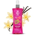 thumbnail image 4 of Spray corporal Body Fantasies Signature Pink Vanilla Kiss 240 ml x 2, 4 of 9