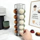 thumbnail image 5 of Soporte para Cápsulas de Café para Vertuo Line Soporte para Cápsulas de Café Soporte de Exhibición Estante Organizador de Almacenamiento de 20 Tazas,B, 5 of 5
