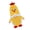 Yellow, variant on Ywmsfl Interactive Plush Easter Rabbit for Enhancing Family Bondings and Room Atmosphere