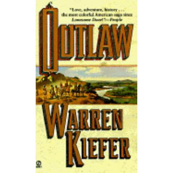 Pre-Owned Outlaw (Unknown) 0451169549 9780451169549