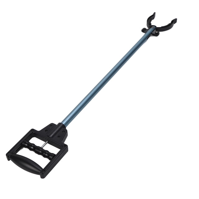 LHCER Ramasse-Litière, Ramasse-Litière, Ramasse-Litière Portable Ramasse-Litière de Jardin Outil Ramasse-Litière Durable pour Déchets Déchets Ramasse-Litière pour Personnes Âgées