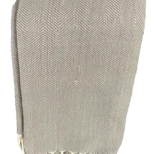 Charm solid throw 50"x60" - Grey