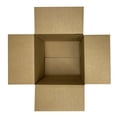 thumbnail image 4 of UOFFICE Moving Boxes, Single Wall Boxes, 16 Count, 1 Pack, 20 x 20 x 15 inches, 4 of 5