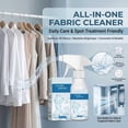 thumbnail image 3 of Non-Ionic Laundry Pre-Treatment, 2026 New Clothing Emulsifier, Powerful Remover Clothes Dry-Clean Spray, For Clothes Shoes, 3 of 7
