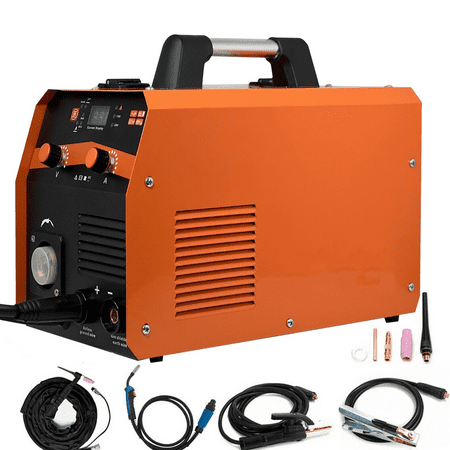 

MIG Welders MIG TIG MMA Stick AC Gas Gasless Inverter Welding Machine 235A