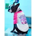 thumbnail image 2 of PETSIN Car Print Pet Tee, 2 of 5