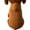 Brown, variant on Winter Dog Hoodie Sweatshirts with Pockets Warm Dog Clothes for Small Dogs Chihuahua Coat Clothing Puppy Cat Custume