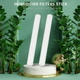 thumbnail image 2 of 100pcs Humidifier Filters Replacement Cotton Sponge Stick For Humidifier Aroma Diffusers Mist Maker, 2 of 5