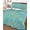 Cyan, Gold, Sky Blue, Sand, variant on Quilts Queen Size Bedding Set, Ocean Conch Shell Reversible Summer Quilt 3 Pieces, Coastal Seahorse Coral Bows Retro Pink Lightweight Bedspreads Coverlets with 2 Pillow Shams for All Seasons