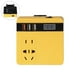 thumbnail image 1 of SGACAI Inversor de corriente portátil de 120 W, 18 V a 220 V para Milwaukee 48-11-1815.//, 1 of 7