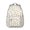 White-1, variant on Watercolor Flower Pattern School Backpack Durable Students’s Backpack with Bloom and Blossom Artwork, Ideal for Travel and Outdoor Activities