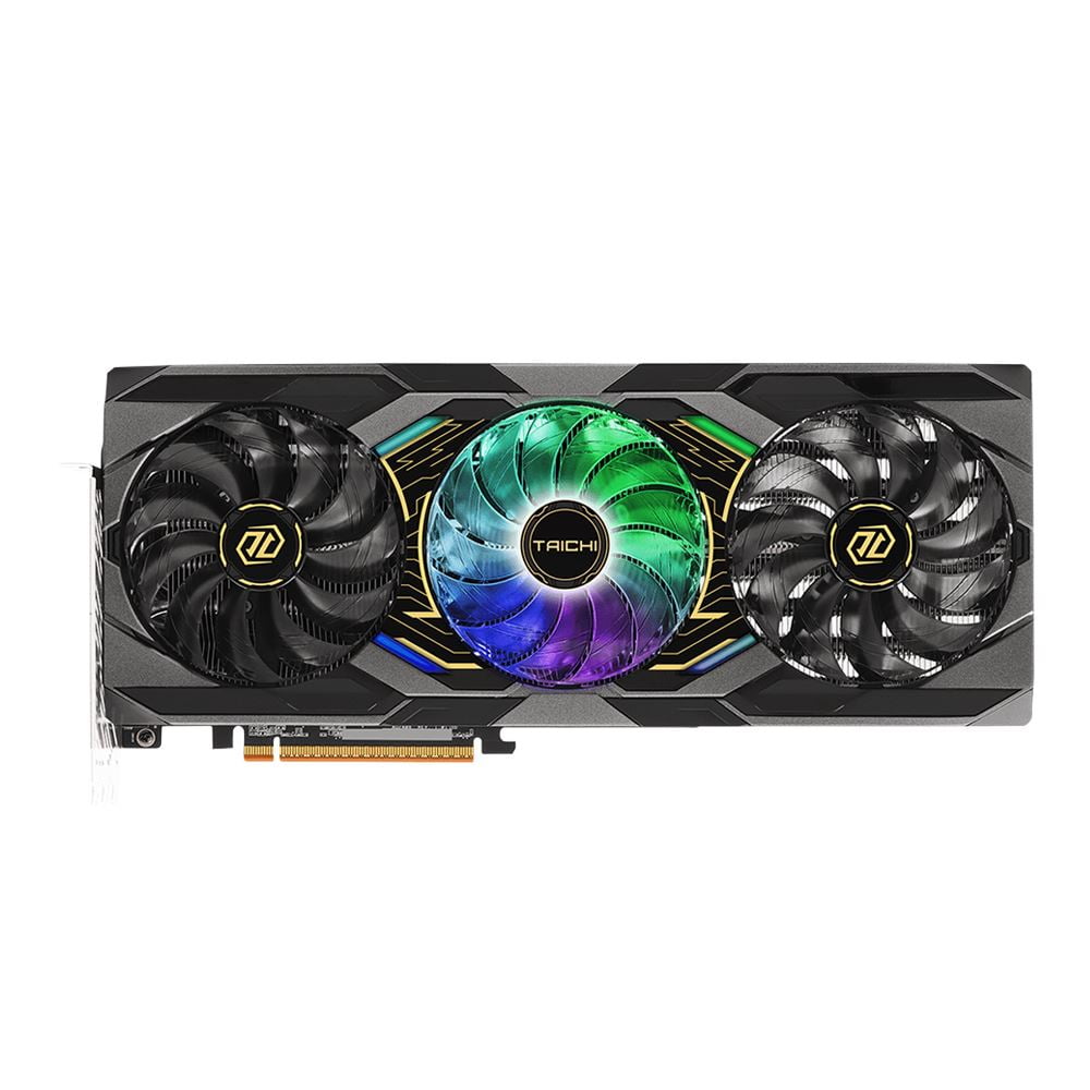 ASRock Taichi Radeon RX 9070 XT 16GB GDDR6 PCI Express 5.0 x16