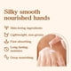 thumbnail image 2 of Crema de manos BODY & EARTH # LOVE, paquete de 48 ml para mujer, 2 of 6