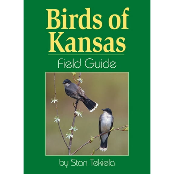 Pre-Owned Birds of Kansas Field Guide (Bird Identification Guides) Paperback