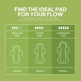 thumbnail image 6 of (2 pack) X9 Cotton Cover Pads, 6 of 9