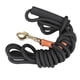 thumbnail image 3 of Correa para Perros Cuerda de tracción para Perros con Capacidad de Carga Fuerte extendida de Nailon con Mango Suave para Entrenamiento para Caminar 16.4 pies, 3 of 5