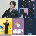 thumbnail image 4 of Nueva gran oferta de ropa para el hogar Jin de la temporada, conjunto de pijama, ropa de dormir cómoda de verano, Material suave, traje de ocio para el hogar para hombres y mujeres Da, 4 of 4