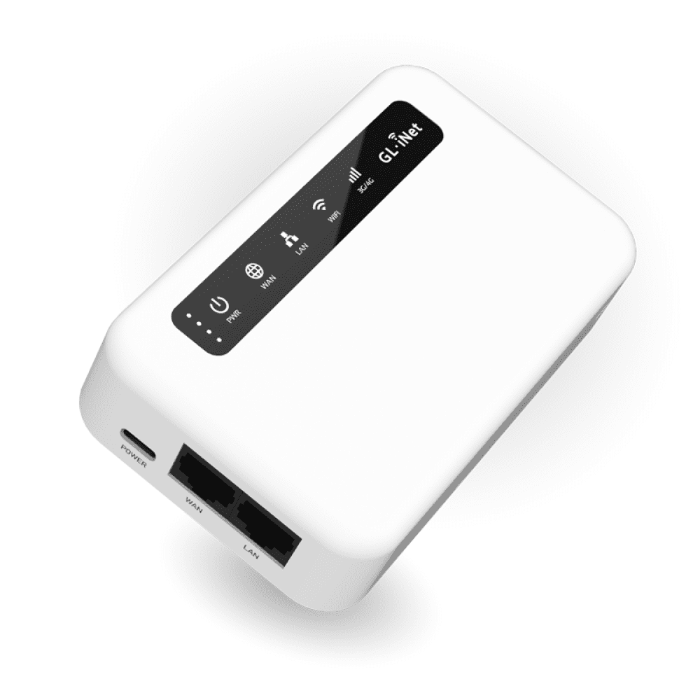 GL-XE300 (Puli) 4G LTE IoT Gateway, T-Mobile Only, Router/Access Point/Extender/WDS Mode, OpenWrt, 5000mAh Battery, OpenVPN Client, Remote SSH, WPA3, IPv6 (EP06A), North only - Walmart.com