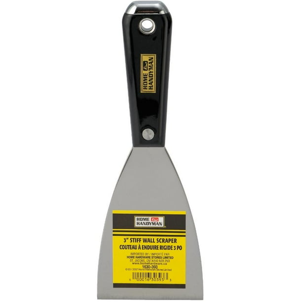 Stiff Wall Scraper 3