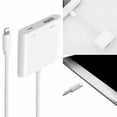 thumbnail image 2 of Adaptador multifuncional USB C a VGA tipo C a convertidor adaptador VGA, 2 of 5