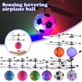thumbnail image 2 of Wmool Crystal Ball Gesture Sensing Aircraft Suspended Plane Luminous Toy Ball, 2 of 8