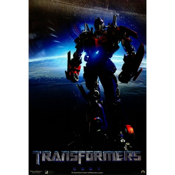 Transformers Movie Poster Print (27 x 40) - Item # MOVGI3049