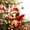 H, variant on EUDIDV Hanging Decor Christmas Dragon Baby Acrylic Christmas Hanging Ornament Christmas Tree Hanging Ornament Pendant Xmas Decorative