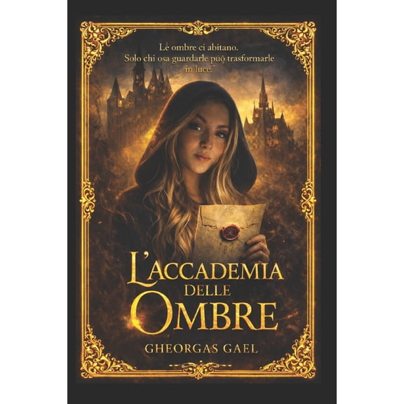 L'Accademia delle Ombre, (Paperback)