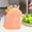 🔥 Pink, variant on Viflosae Dinosaur Fruit fork Storage Jar Set Cute Little forks Decorative Snack Picks for Kids Party Bento Lunch Kitchen Accessories