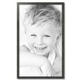 thumbnail image 2 of ArtToFrames 24" x 40" Slate Gray Picture Frame, 24x40 inch Gray MDF Poster Frame (WOM-4669),  Pack, 2 of 8
