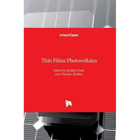 Thin Films Photovoltaics (Hardcover)