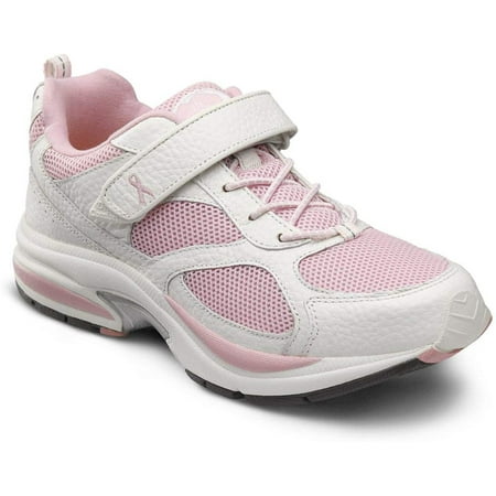 Dr. Comfort Womens Victory White Diabetic Athletic Shoes | Walmart Canada
