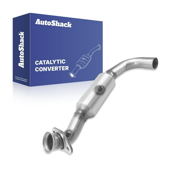 AutoShack Catalytic Converter Direct Fit | Replacement for 2009-2014 Ford F-150 2009-2014 Ford Expedition 2009-2014 Lincoln Navigator | 1-PC