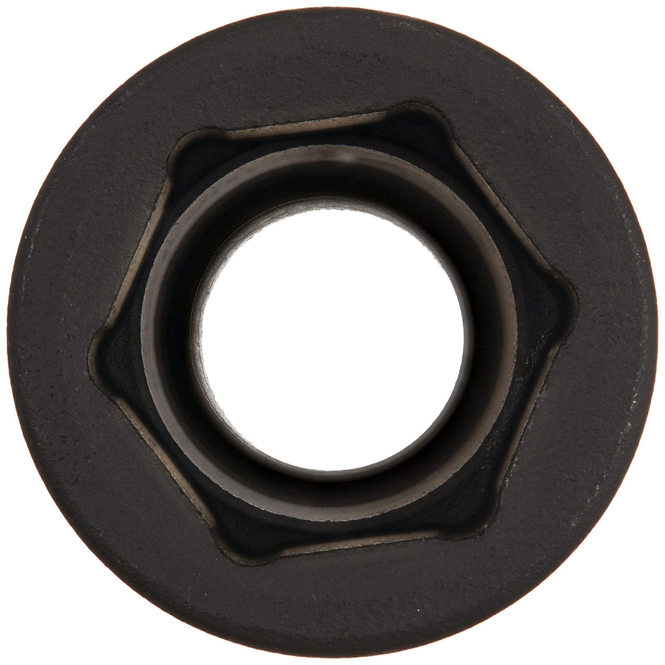 Stanley Tools 228342 0.62 in. Impact Socket - 0.5 in. Drive