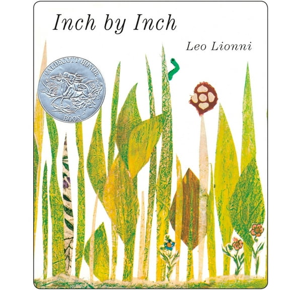 Inch by Inch (Board Book)