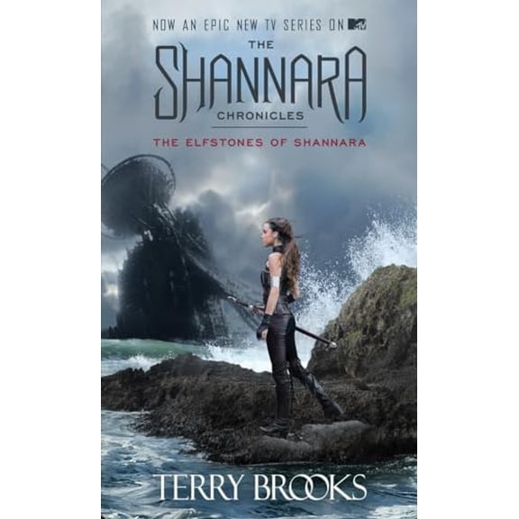 Pre-Owned The Elfstones of Shannara (Unknown) 1101886056 9781101886052