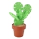 thumbnail image 3 of Posavasos De Cactus, Divertido Posavasos De Aislamiento Térmico Ecológico De 6 Piezas, Novedad Versátil Para Decoración De Mesa Del Hogar, 3 of 7