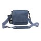 thumbnail image 3 of Bolsa De Práctica De Disco Volador, Bolsa De Golf De Disco, Diseño De Bolsa De Hombro, Lona De 16 Oz, Resistente A La Suciedad Para Césped Crtynell Azul oscuro, 3 of 8