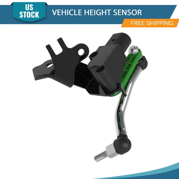 YXPCARS Front Right Suspension Ride Height Level Sensor for 2008 - 2016 Audi A4 A5 Quattro S4 S5 (A33H)