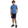 thumbnail image 2 of U.S. Polo Assn. Boys Stripe Jersey Pocket Polo Shirt, Sizes 4-18, 2 of 5