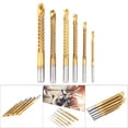 thumbnail image 3 of High Efficiency HSS Drill Bit, Saw Bits, For Drilling Thin Metal, 3 of 8