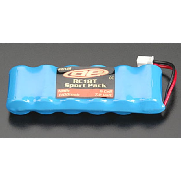 Remote & App Controlled Vehicle Batteries Team Associated 21149 18T