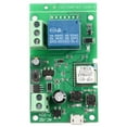 thumbnail image 2 of Self Locking Relay Module, Durable Smart Switch Remote Timing DC 5-32V Wireless  For Office For Household, 2 of 8